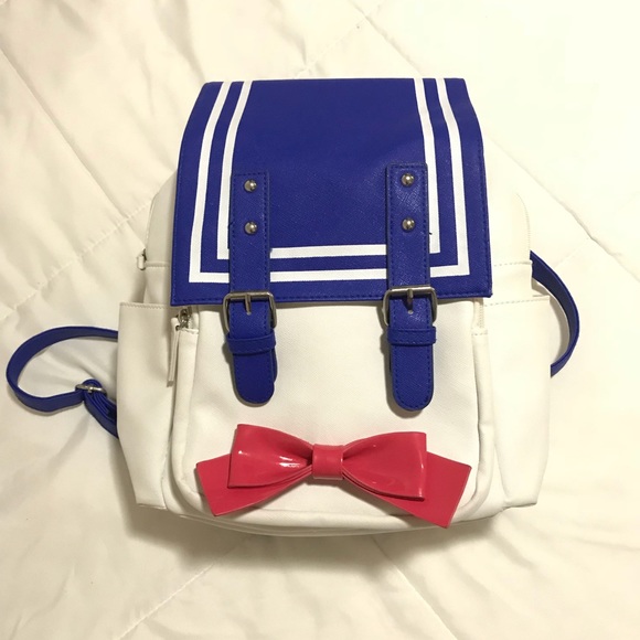 poshmark backpack purse